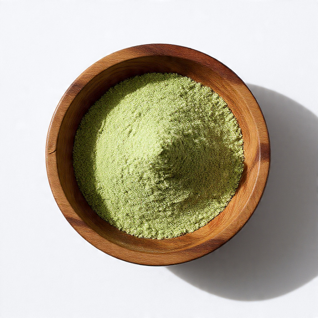 Green Chilli Powder